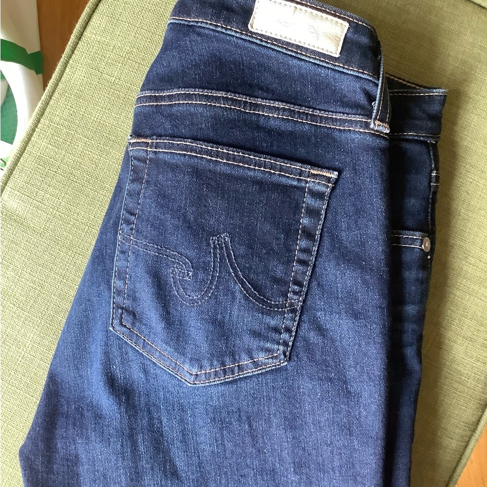 AG Jeans cigarette leg B-type 03